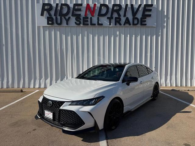 2021 Toyota Avalon TRD for sale in McKinney, TX