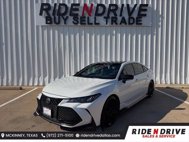 2021 Toyota Avalon TRD for sale in McKinney, TX