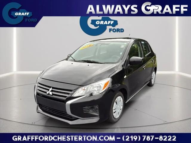2024 Mitsubishi Mirage ES for sale in Chesterton, IN
