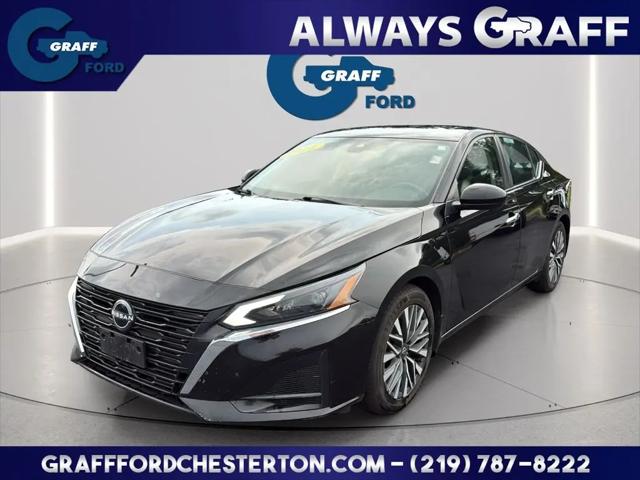2024 Nissan Altima SV FWD for sale in Chesterton, IN