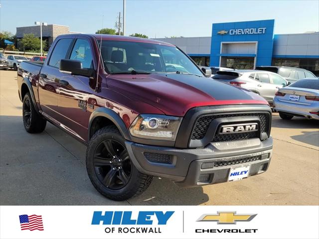 2021 Ram 1500 Warlock Crew Cab 4x2 5'7" Box for sale in Rockwall, TX
