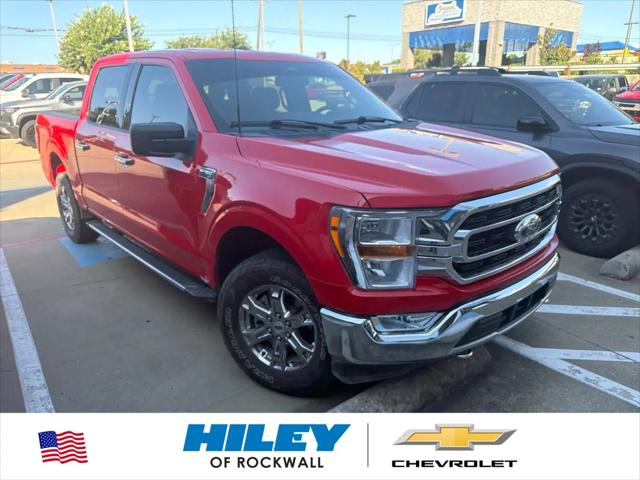 2021 Ford F-150 XLT for sale in Rockwall, TX