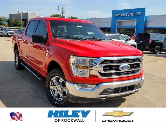 2021 Ford F-150 XLT for sale in Rockwall, TX
