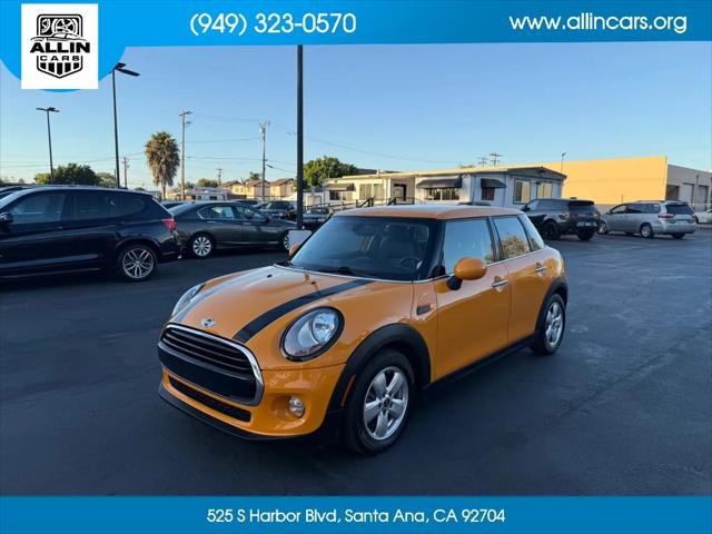 2016 MINI Hardtop Cooper for sale in Santa Ana, CA