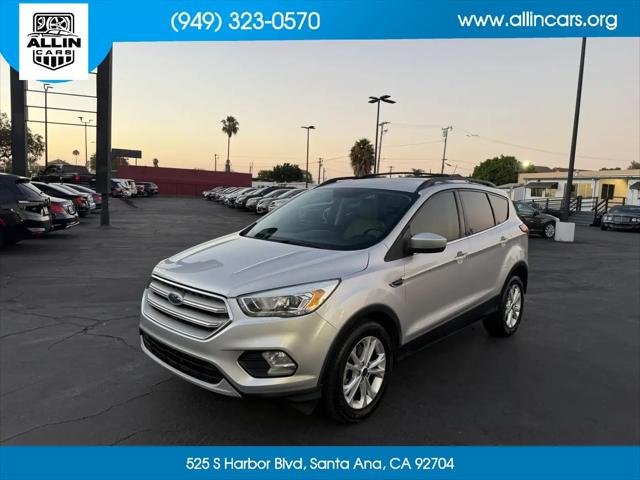 2019 Ford Escape SEL for sale in Santa Ana, CA