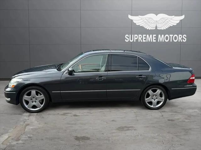 2005 Lexus LS 430 LS 430