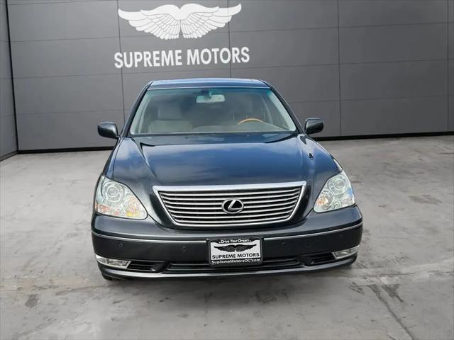 2005 Lexus LS 430 LS 430