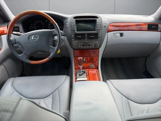 2005 Lexus LS 430 LS 430