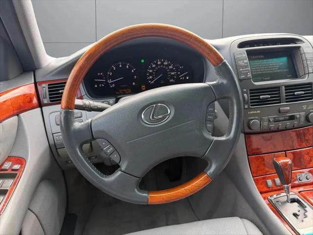 2005 Lexus LS 430 LS 430