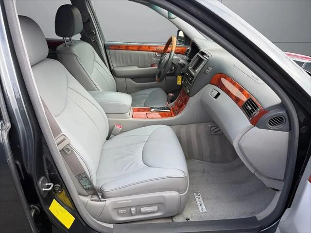 2005 Lexus LS 430 LS 430