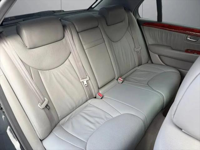 2005 Lexus LS 430 LS 430