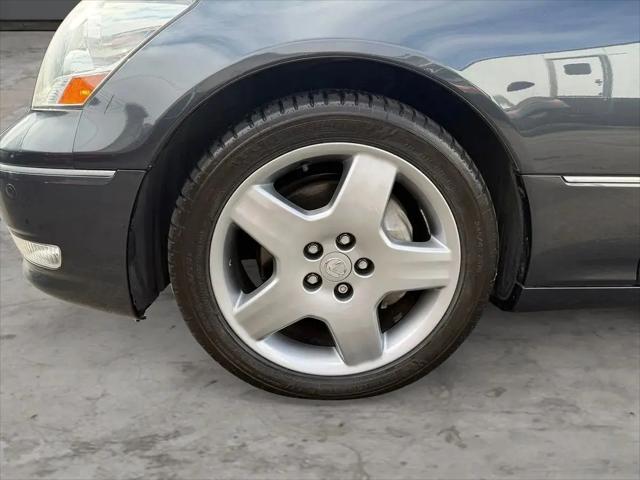 2005 Lexus LS 430 LS 430