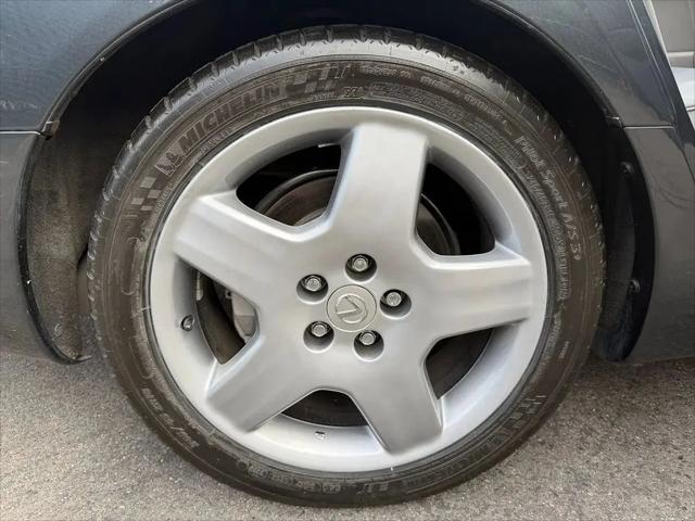 2005 Lexus LS 430 LS 430