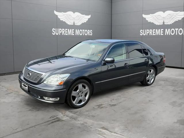 2005 Lexus LS 430 LS 430