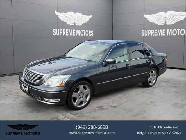 2005 Lexus LS 430 LS 430 for sale in Costa Mesa, CA