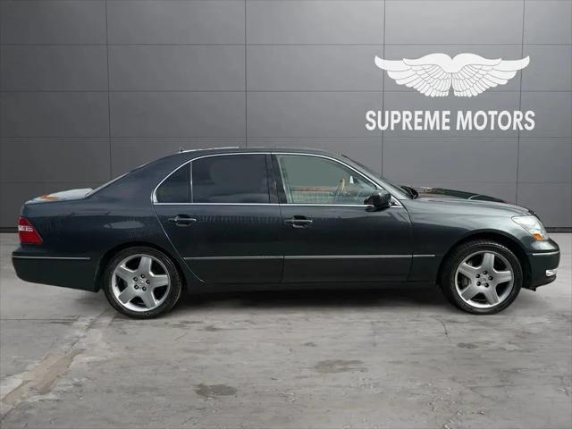 2005 Lexus LS 430 LS 430