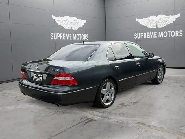 2005 Lexus LS 430 LS 430