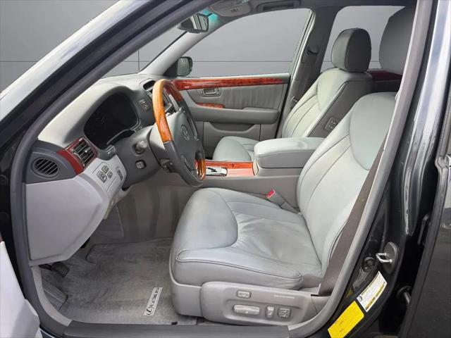2005 Lexus LS 430 LS 430