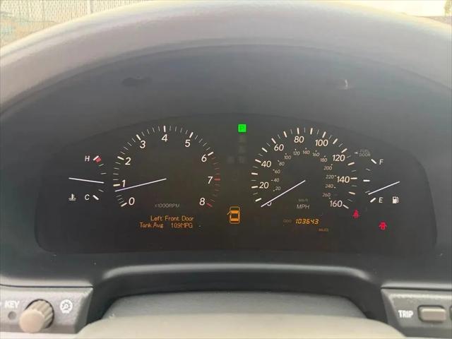 2005 Lexus LS 430 LS 430