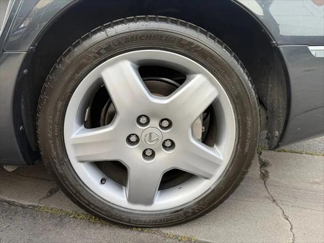 2005 Lexus LS 430 LS 430