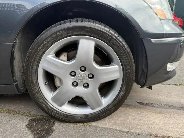 2005 Lexus LS 430 LS 430