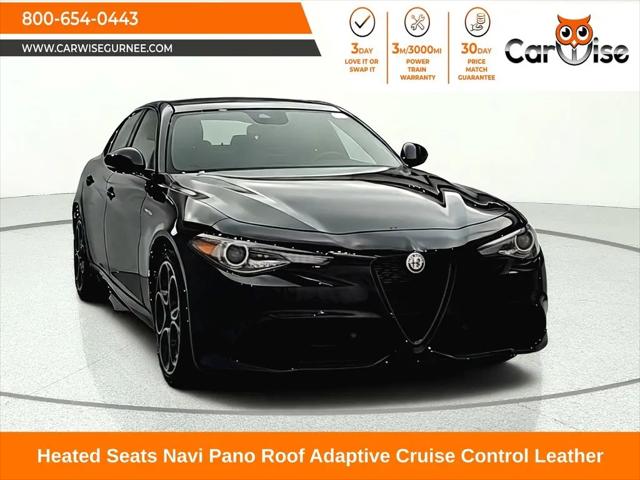 2023 Alfa Romeo Giulia Veloce AWD for sale in Gurnee, IL