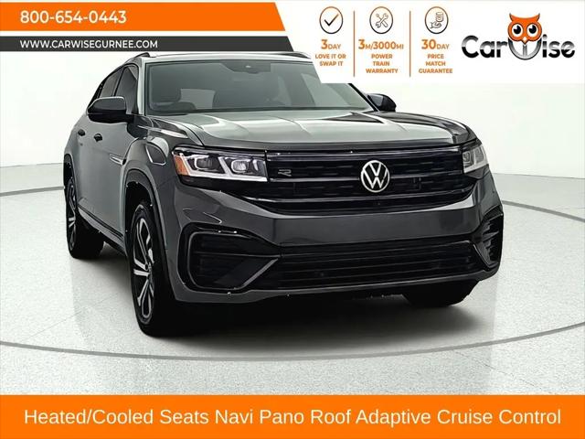 2022 Volkswagen Atlas Cross Sport 3.6L V6 SEL Premium R-Line for sale in Gurnee, IL