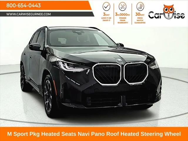 2025 BMW X3 30 xDrive for sale in Gurnee, IL