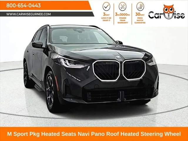2025 BMW X3 30 xDrive for sale in Gurnee, IL