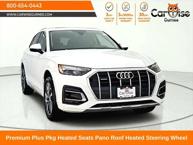 2021 Audi Q5 Premium Plus 45 TFSI quattro S tronic for sale in Gurnee, IL