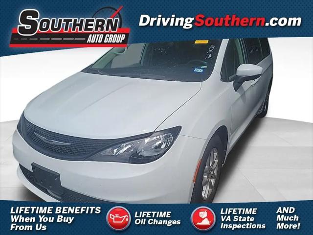 2023 Chrysler Voyager LX for sale in Newport News, VA