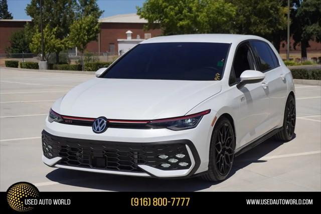 2025 Volkswagen Golf GTI 2.0T S for sale in Rancho Cordova, CA