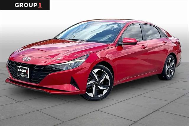 2023 Hyundai Elantra SEL for sale in Austin, TX