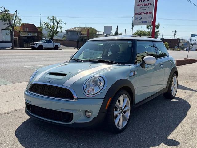 2012 MINI Cooper S Cooper S