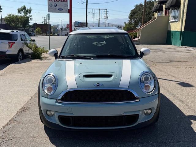 2012 MINI Cooper S Cooper S