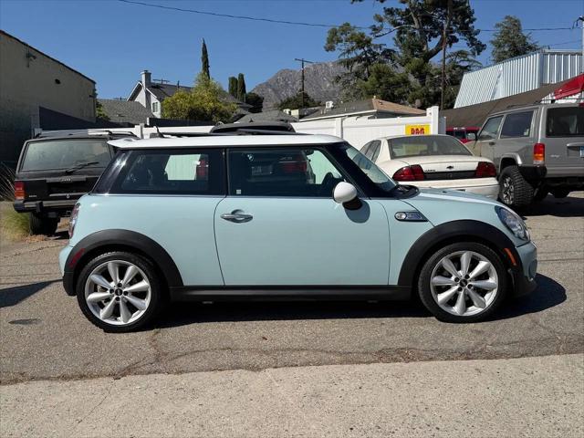 2012 MINI Cooper S Cooper S