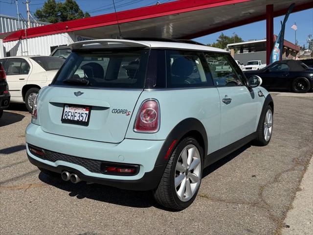 2012 MINI Cooper S Cooper S