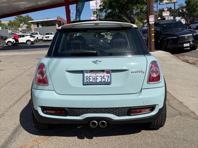 2012 MINI Cooper S Cooper S