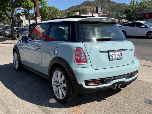 2012 MINI Cooper S Cooper S