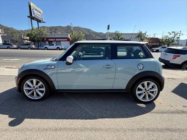 2012 MINI Cooper S Cooper S