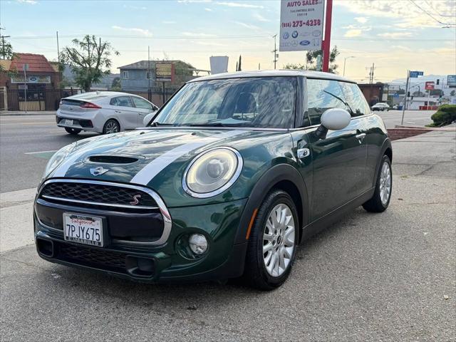 2015 MINI Hardtop Cooper S for sale in Tujunga, CA