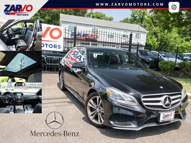 2015 Mercedes-Benz E 350 4MATIC for sale in Suitland, MD