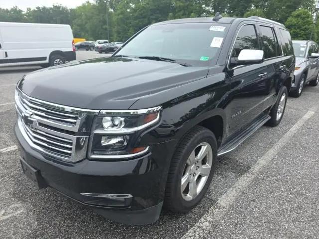 2016 Chevrolet Tahoe LTZ for sale in Suitland, MD
