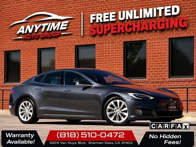 2016 Tesla Model S 75 for sale in Sherman Oaks, CA