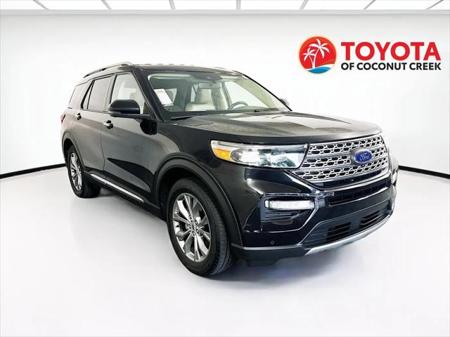 2022 Ford Explorer Limited for sale in Coconut Creek, FL