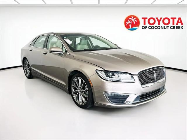 2018 Lincoln MKZ Premiere for sale in Coconut Creek, FL