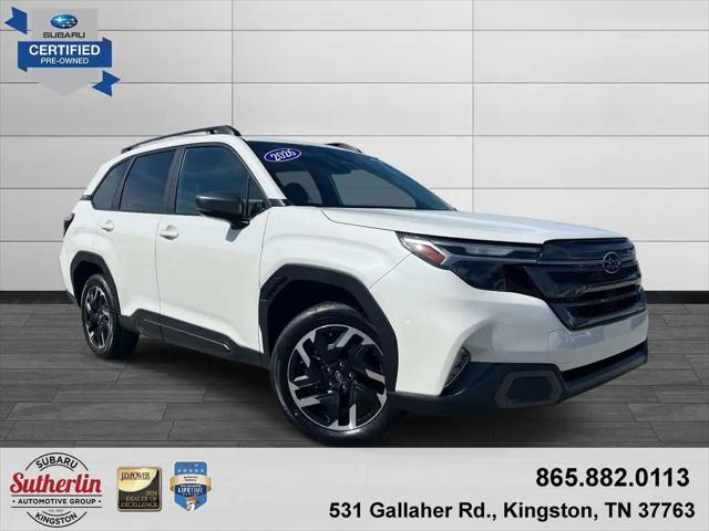 2026 Subaru Forester Limited for sale in Kingston, TN