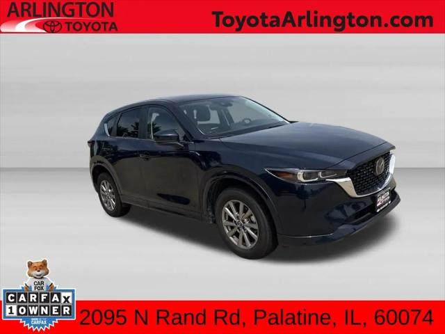 2025 Mazda CX-5 2.5 S Preferred for sale in Palatine, IL