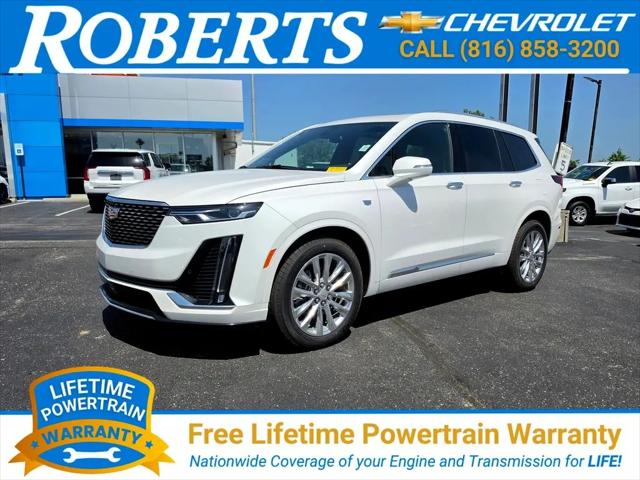2025 Cadillac XT6 AWD Premium Luxury for sale in Platte City, MO