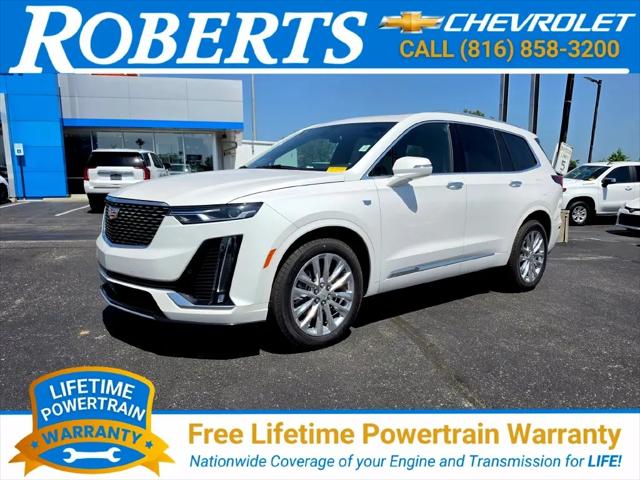 2025 Cadillac XT6 AWD Premium Luxury for sale in Platte City, MO